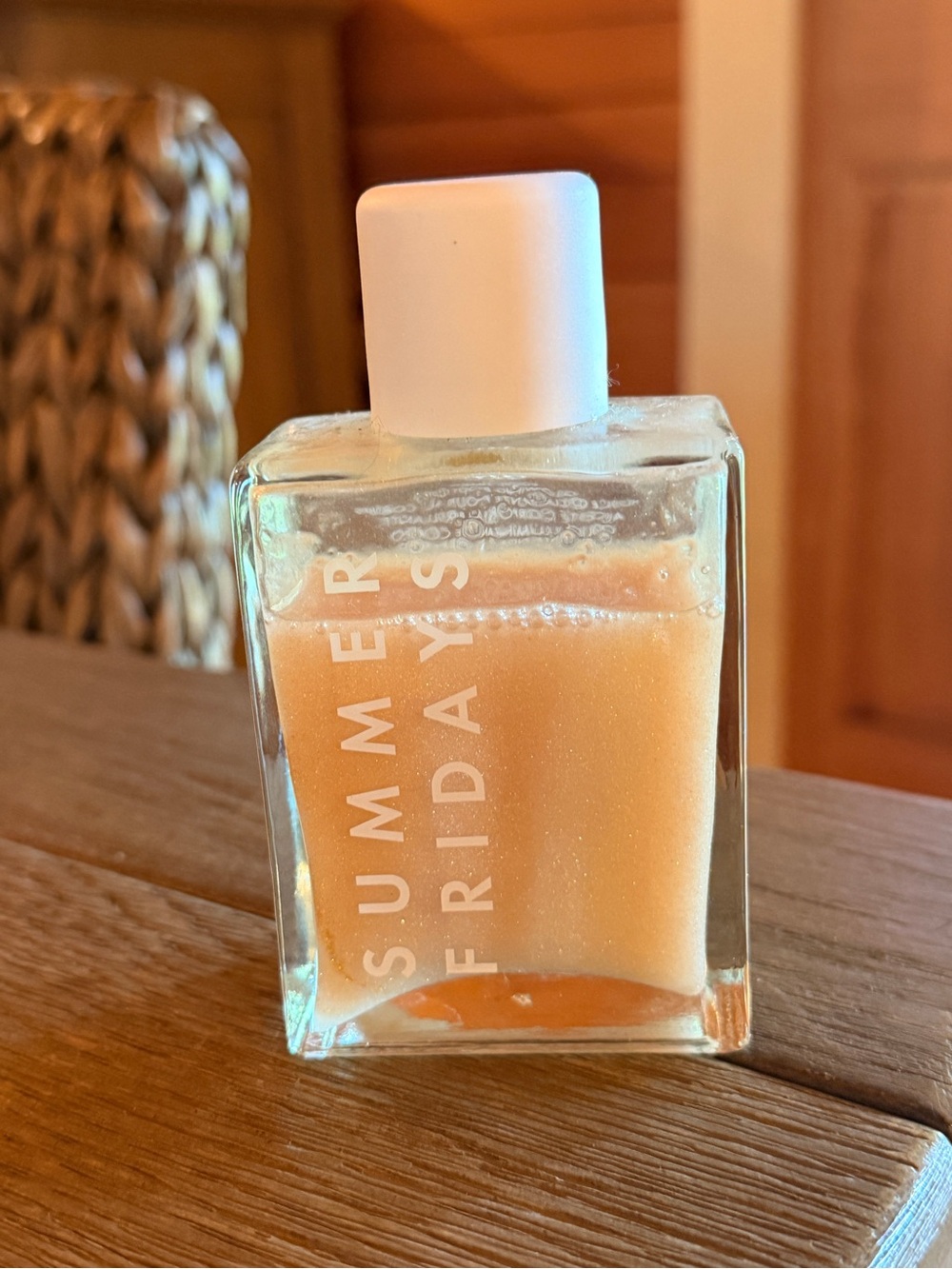 Summer Fridays BODY OIL